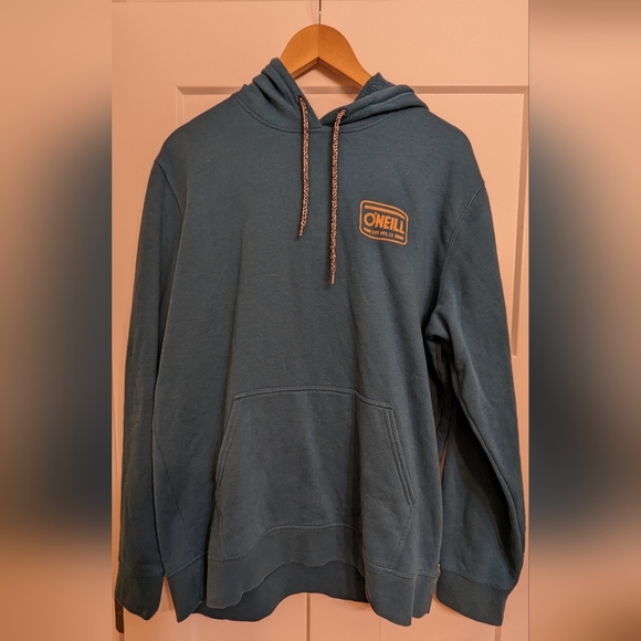 Blue O'neill hoodie - Picture 1 of 3